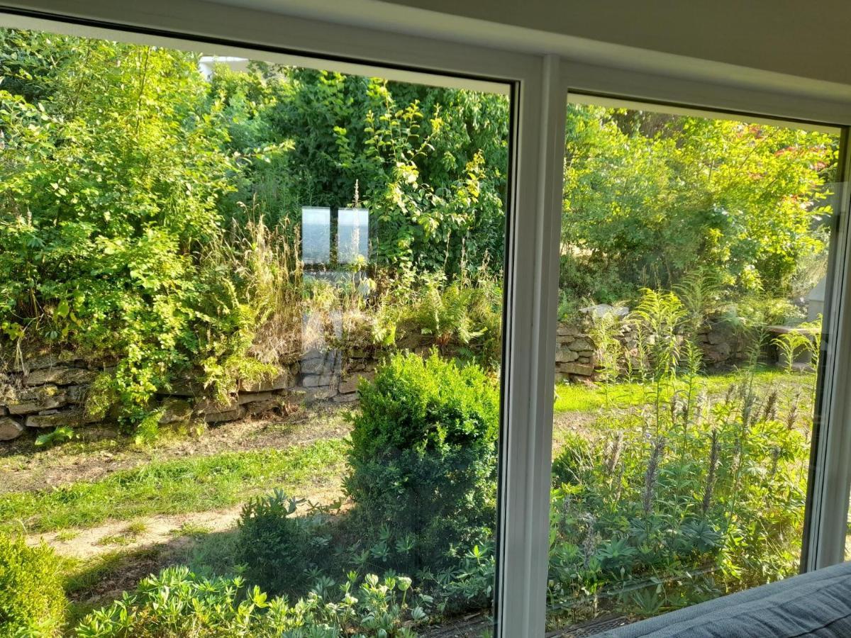 Haus Edda - Ferienwohnungen Mit Garten Und Schlossblick Marburg Exterior foto